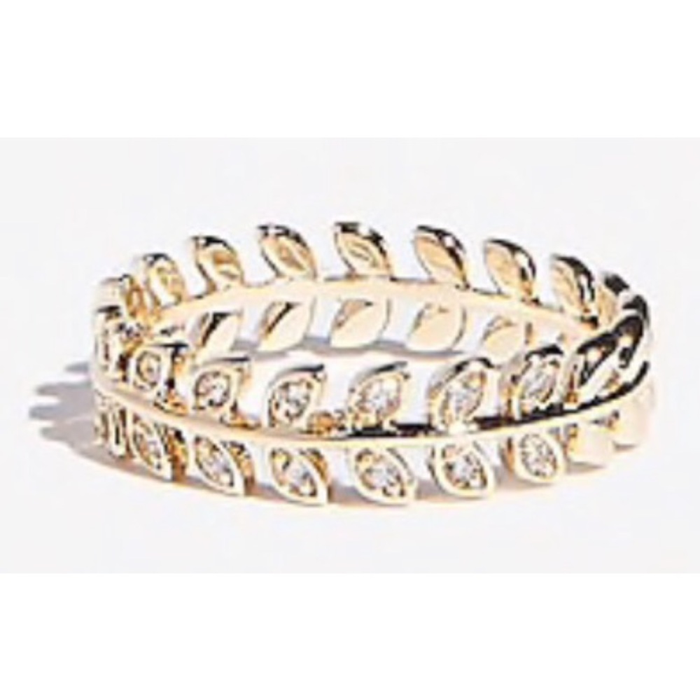 Express cubic zirconia ring